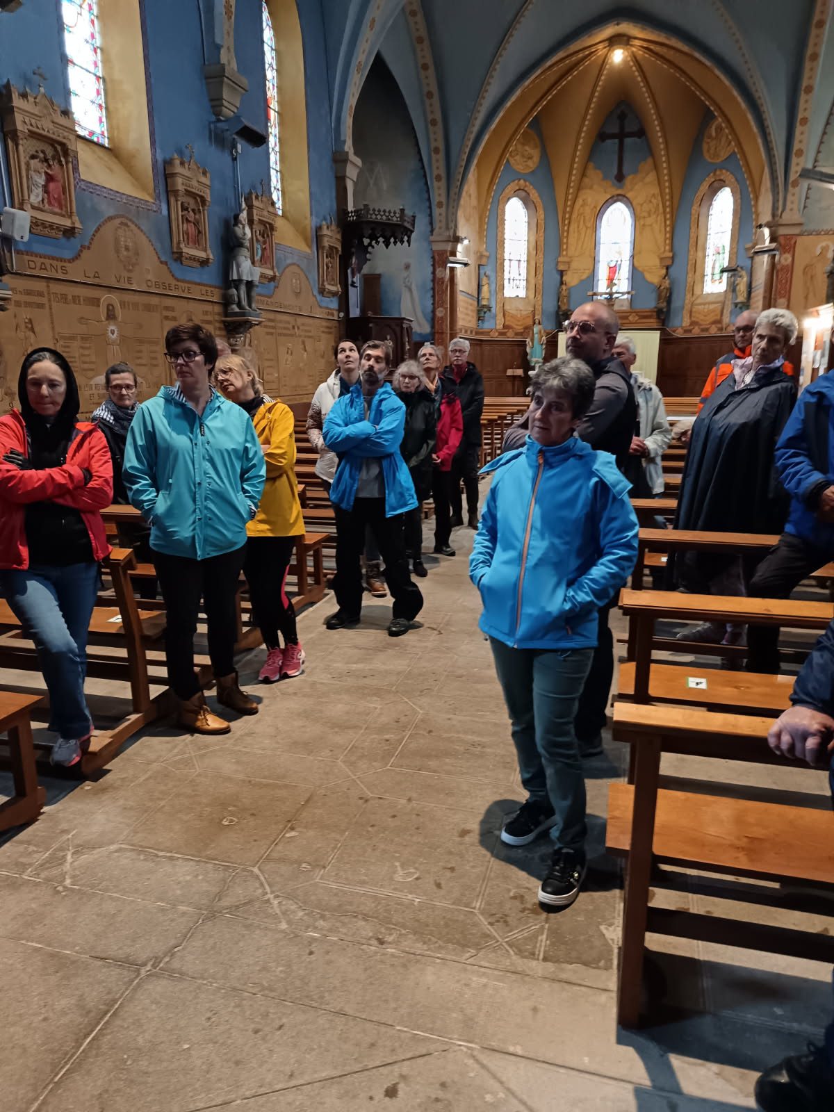 Stage de chant choral