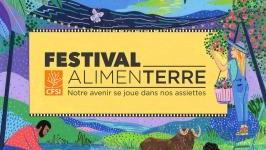 Participation au festival Alimenterre