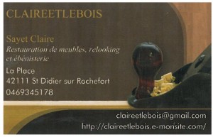 Carte Claireetlebois 2 